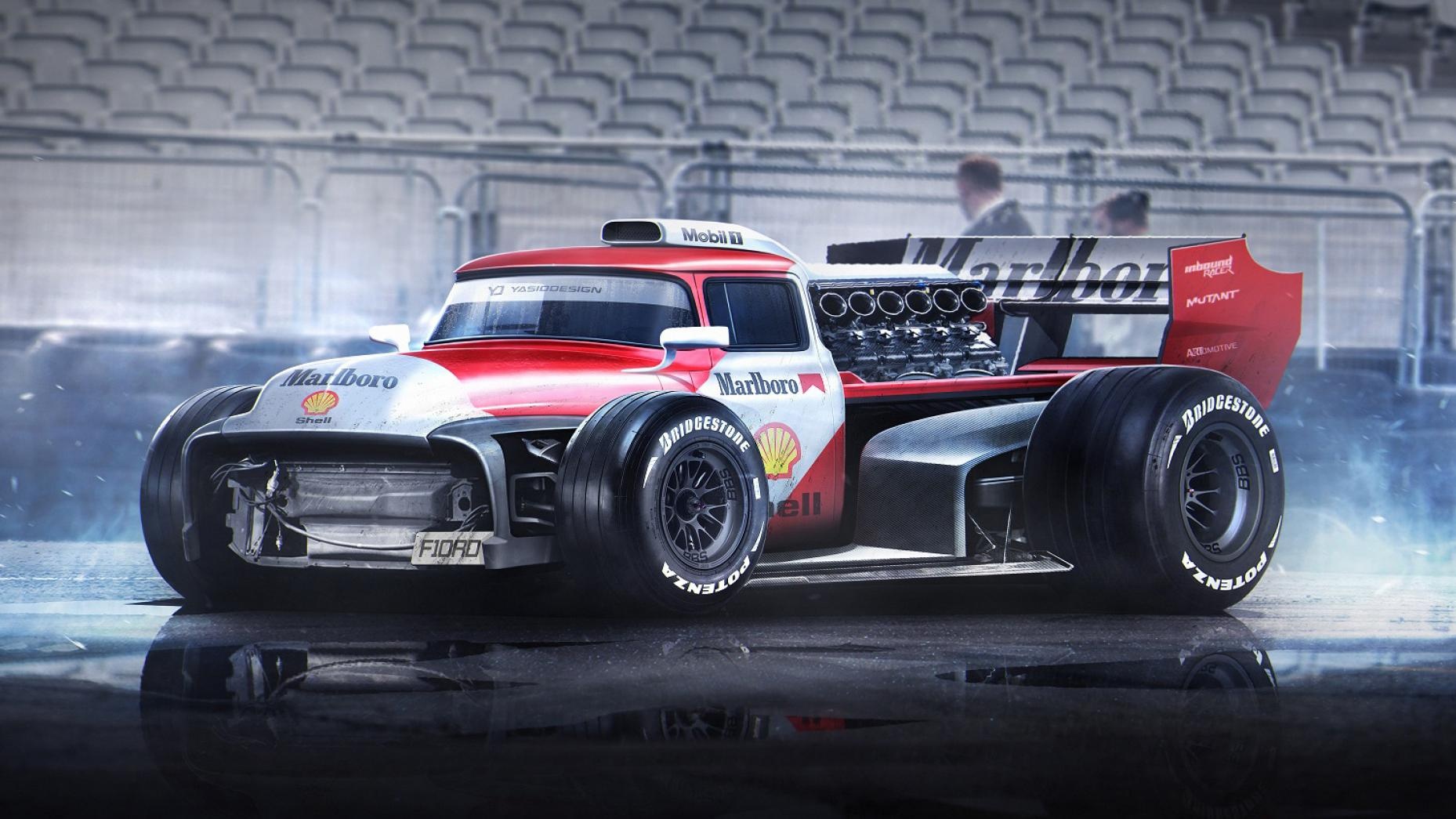 Nhung phac thao xe hoi dep nhat anh 15