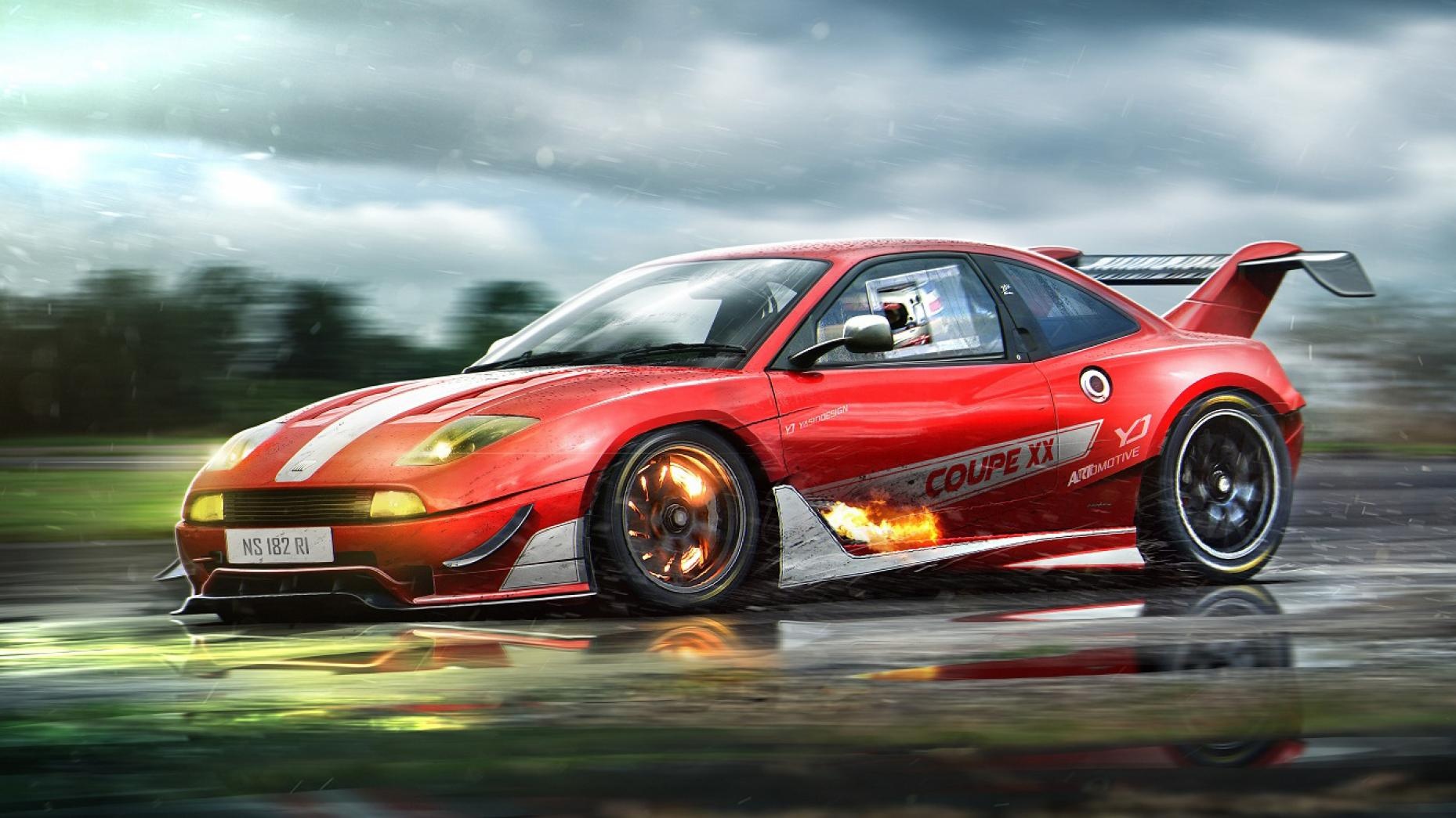 Nhung phac thao xe hoi dep nhat anh 16