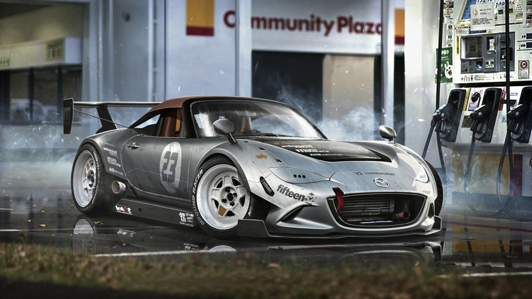 Nhung phac thao xe hoi dep nhat anh 19