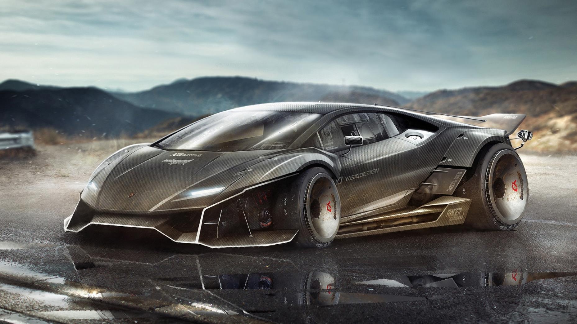 Nhung phac thao xe hoi dep nhat anh 1