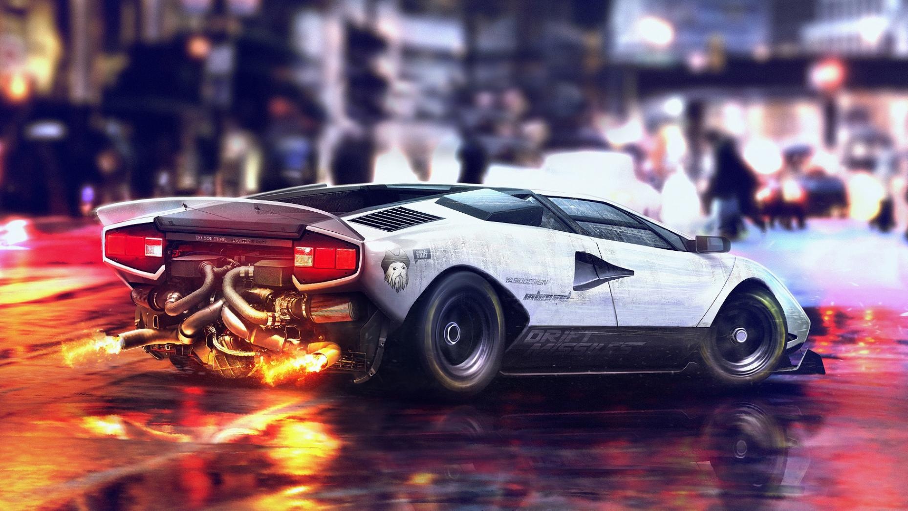 Nhung phac thao xe hoi dep nhat anh 4