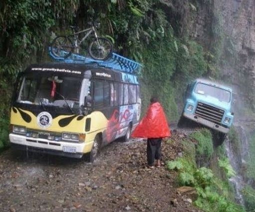 Nhung cung duong nguy hiem nhat the gioi hinh anh