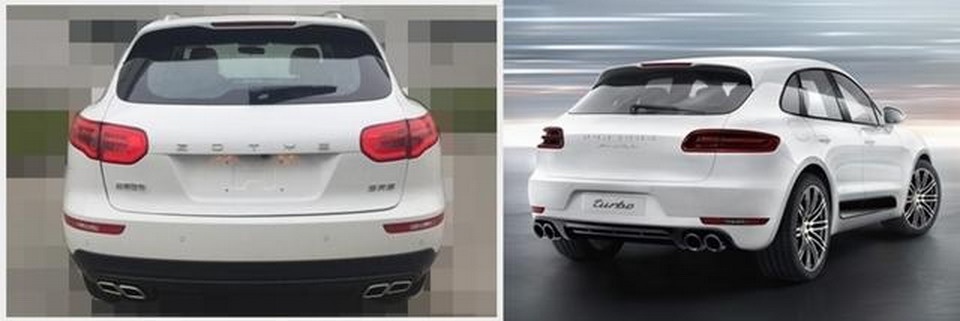 Porsche Macan nhai o Trung Quoc anh 2