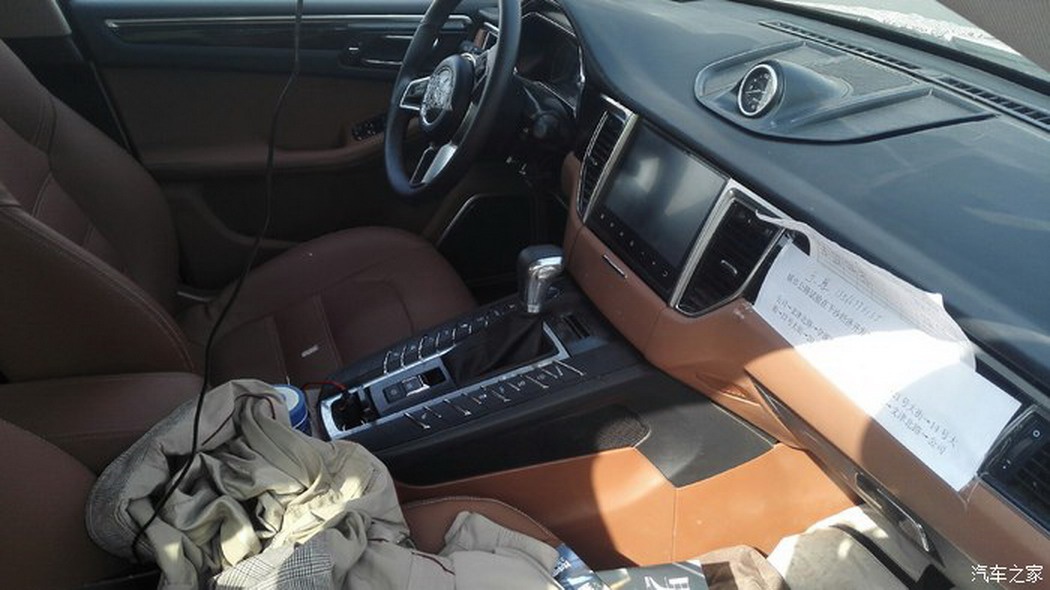 Porsche Macan nhai o Trung Quoc anh 5