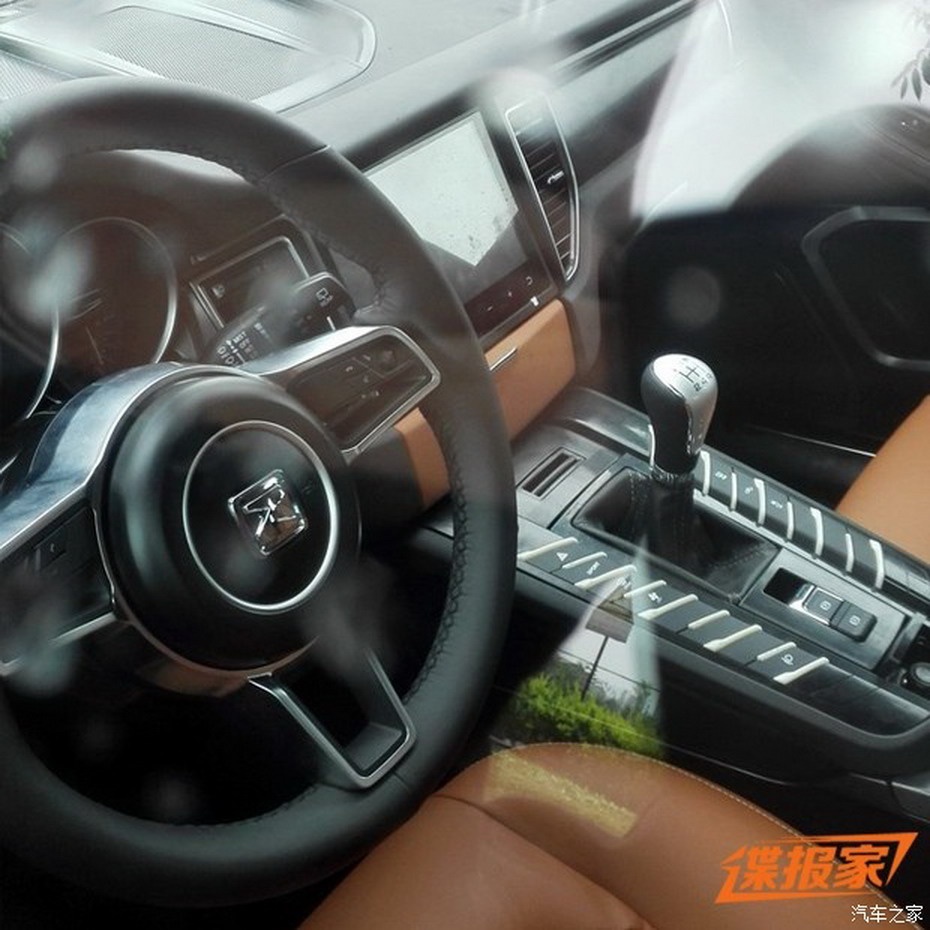 Porsche Macan nhai o Trung Quoc anh 6