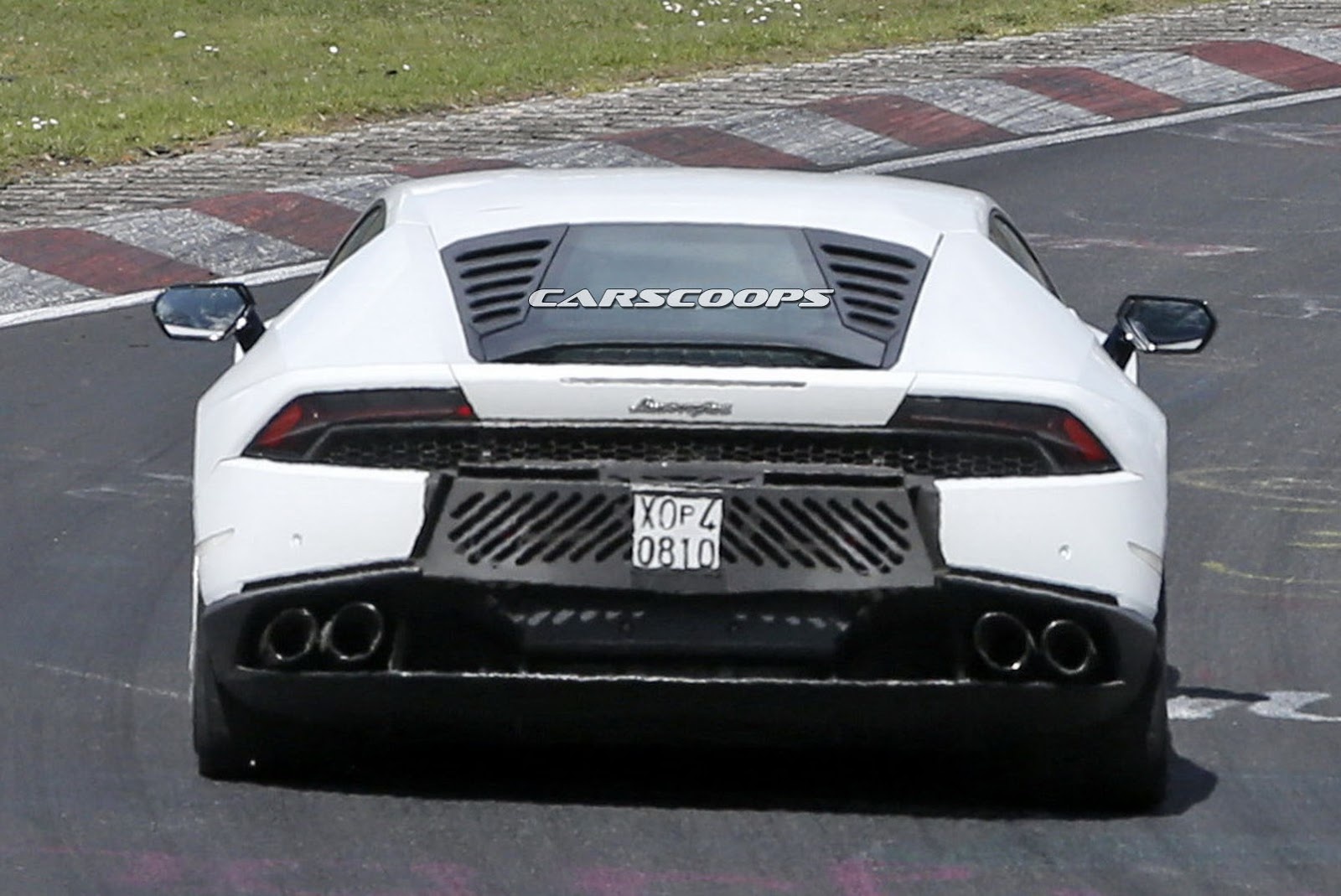 Lamborghini Huracan,  Lamborghini Huracan Superleggera,  Lamborghini Huracan thu 6 anh 4