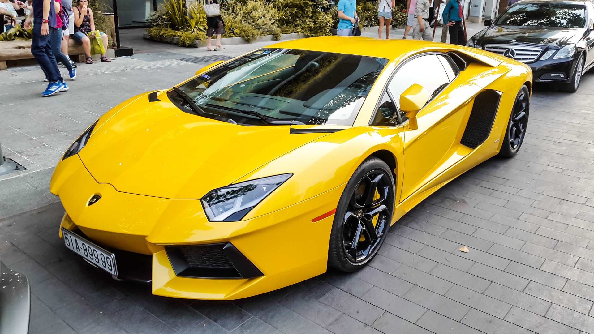 Lamborghini,  Lamborghini Huracan,  Lamborghini Aventador,  sieu xe anh 5