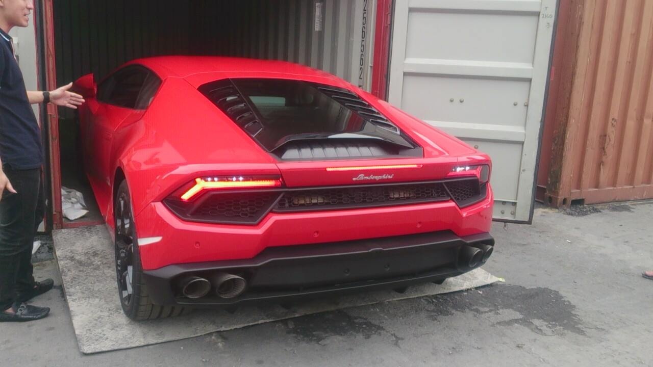 Lamborghini Huracan tai Viet Nam anh 10