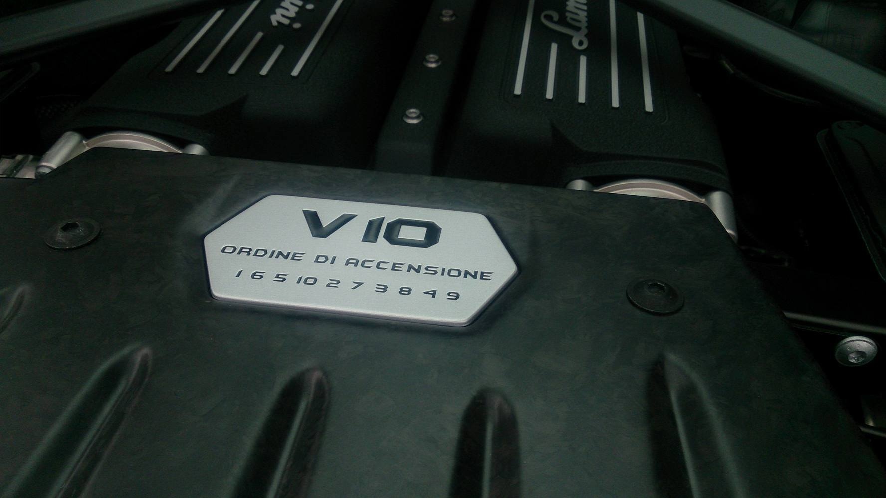 Lamborghini Huracan tai Viet Nam anh 4