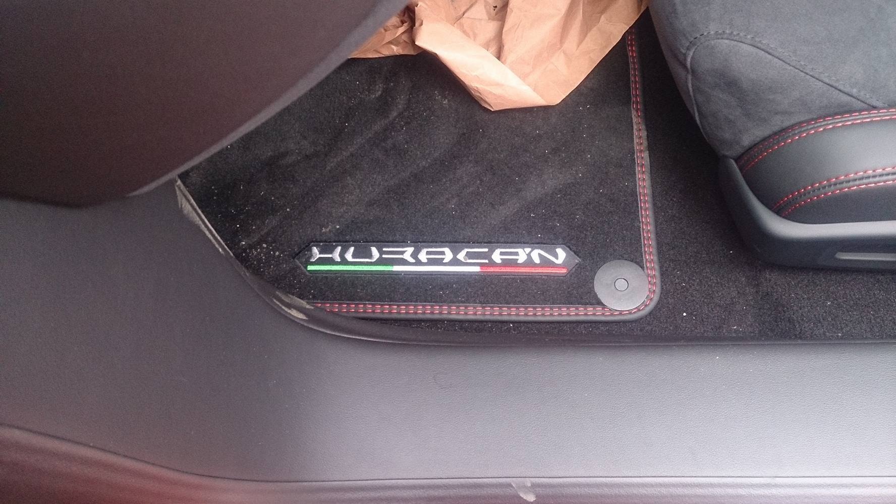 Lamborghini Huracan tai Viet Nam anh 5