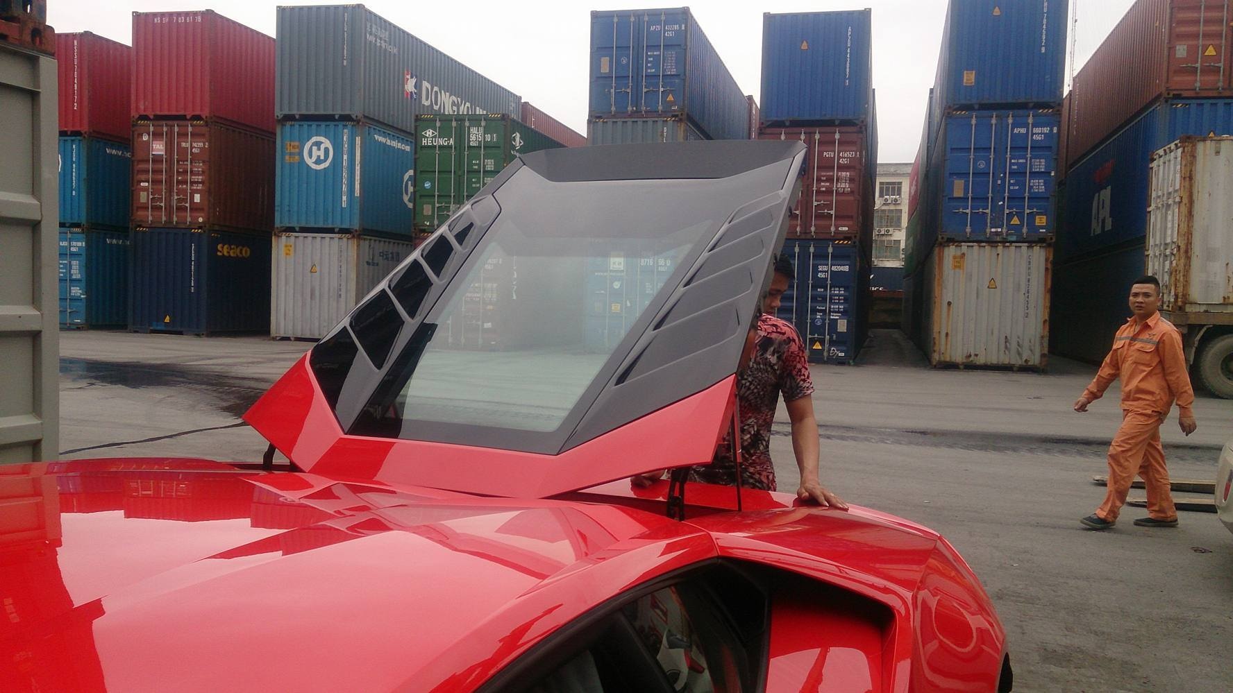 Lamborghini Huracan tai Viet Nam anh 6