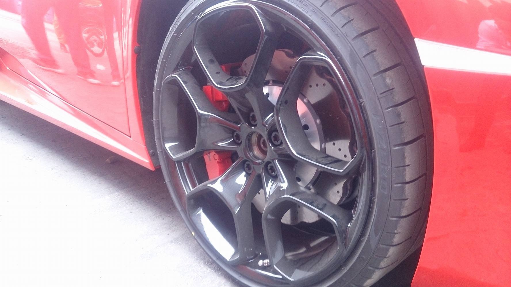 Lamborghini Huracan tai Viet Nam anh 7