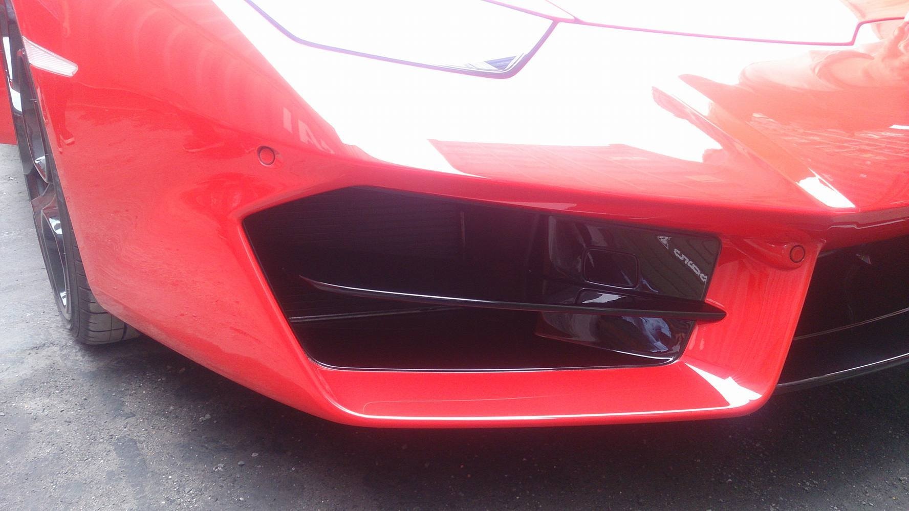 Lamborghini Huracan tai Viet Nam anh 8