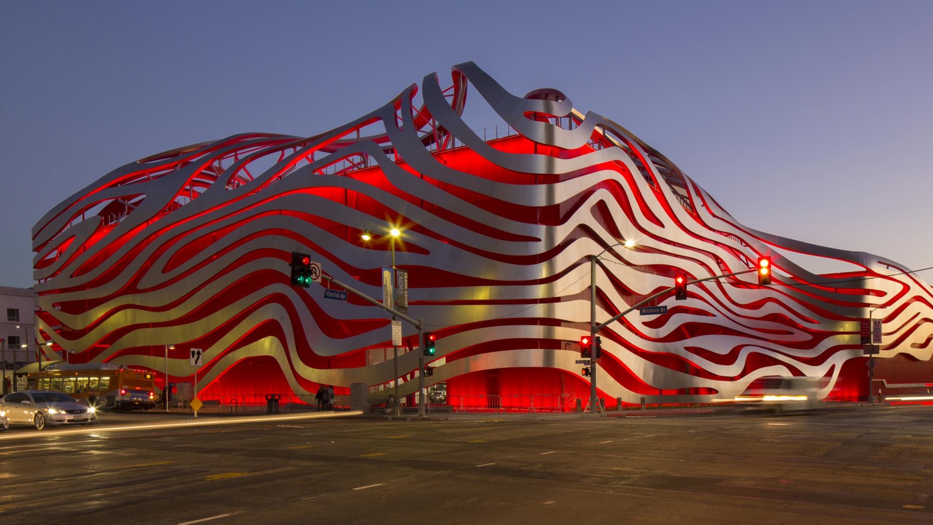 bảo tàng ôtô lớn nhất thế giới ảnh 1 bao tang oto lon nhat the gioi anh 1