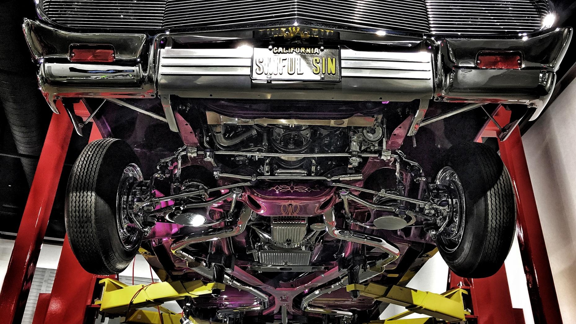 bảo tàng ôtô lớn nhất thế giới ảnh 10 bao tang oto lon nhat the gioi anh 10