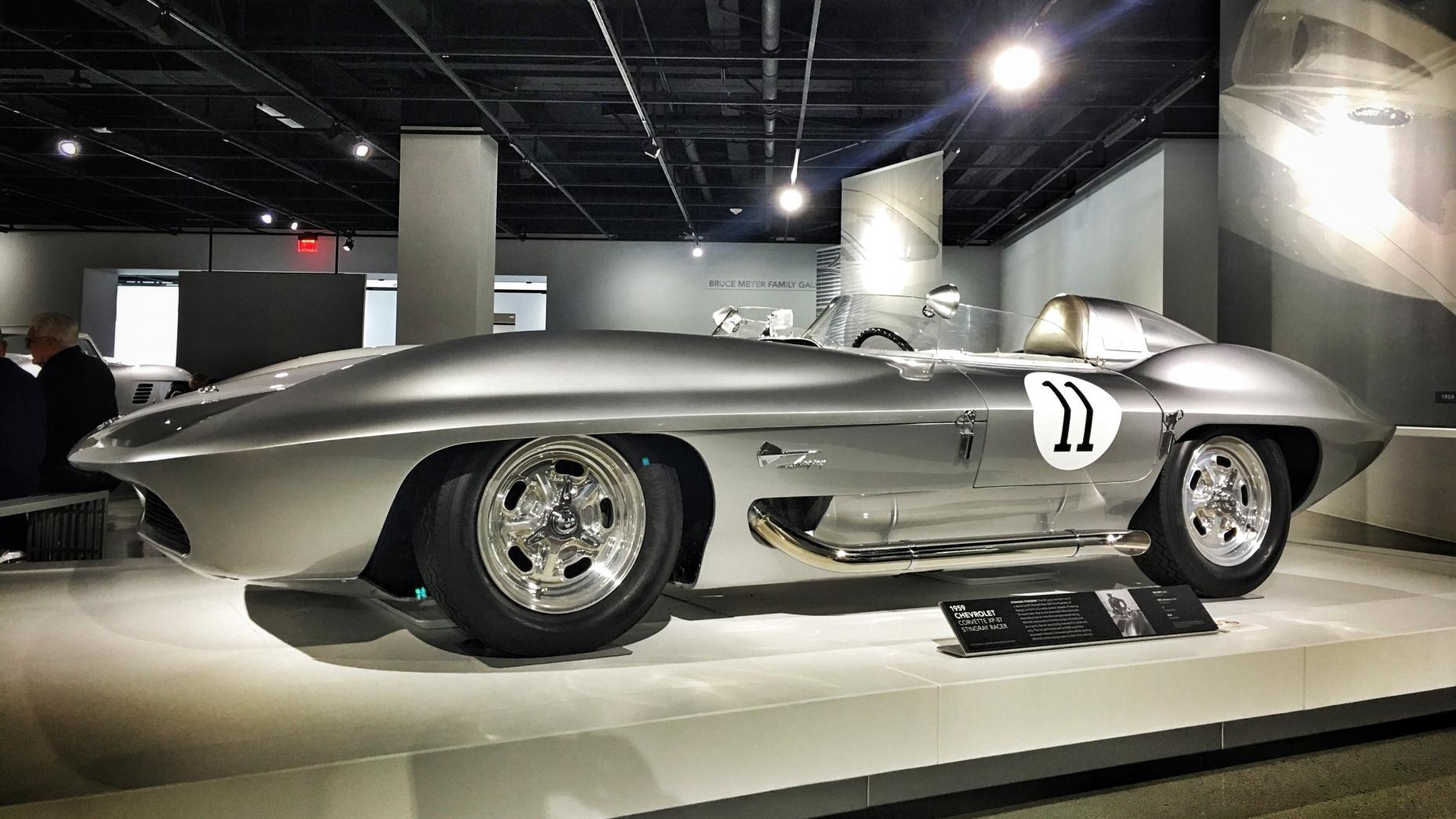 bảo tàng ôtô lớn nhất thế giới ảnh 11 bao tang oto lon nhat the gioi anh 11