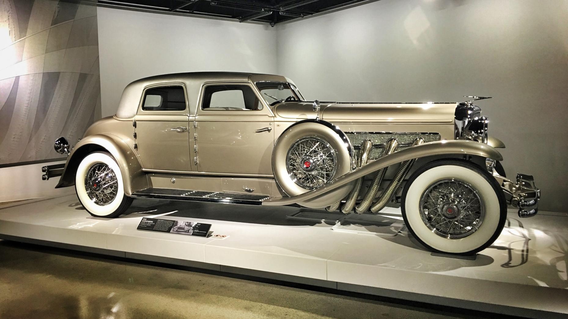 bảo tàng ôtô lớn nhất thế giới ảnh 13 bao tang oto lon nhat the gioi anh 13