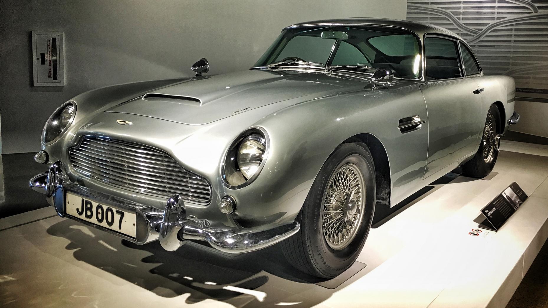 bảo tàng ôtô lớn nhất thế giới ảnh 14 bao tang oto lon nhat the gioi anh 14