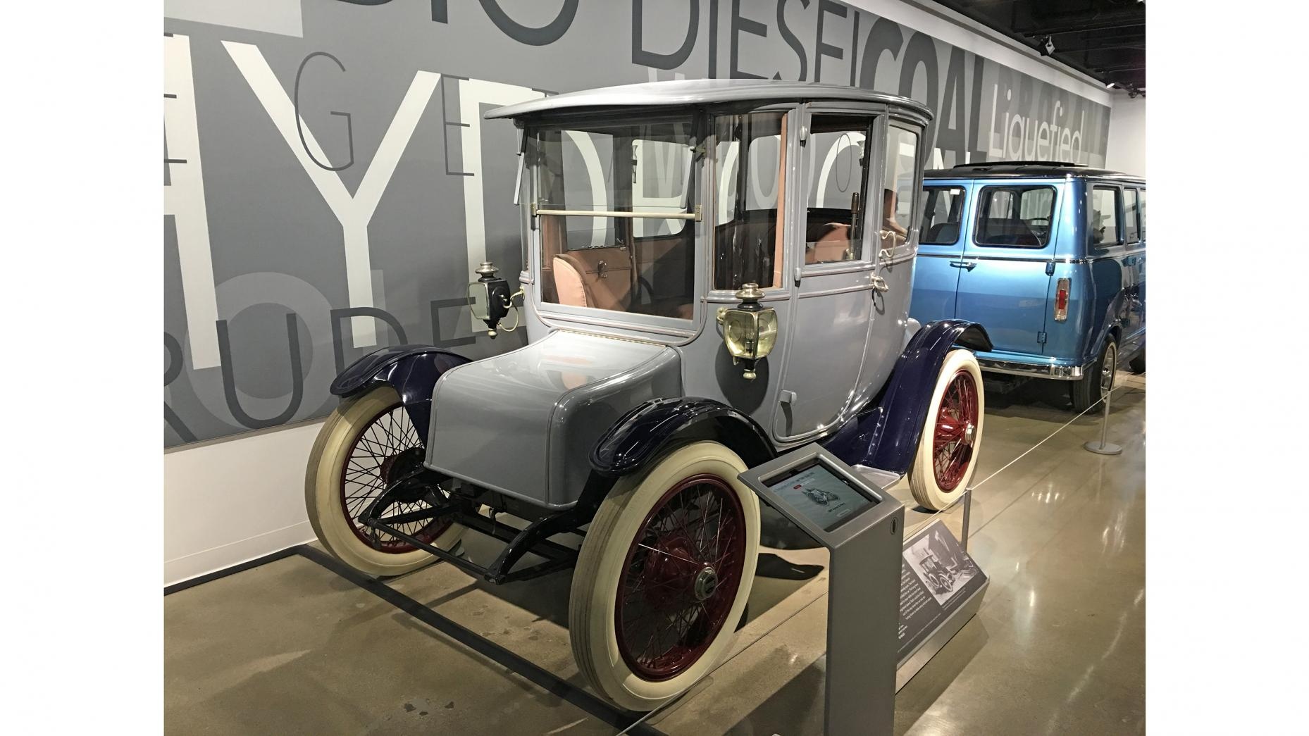 bảo tàng ôtô lớn nhất thế giới ảnh 17 bao tang oto lon nhat the gioi anh 17