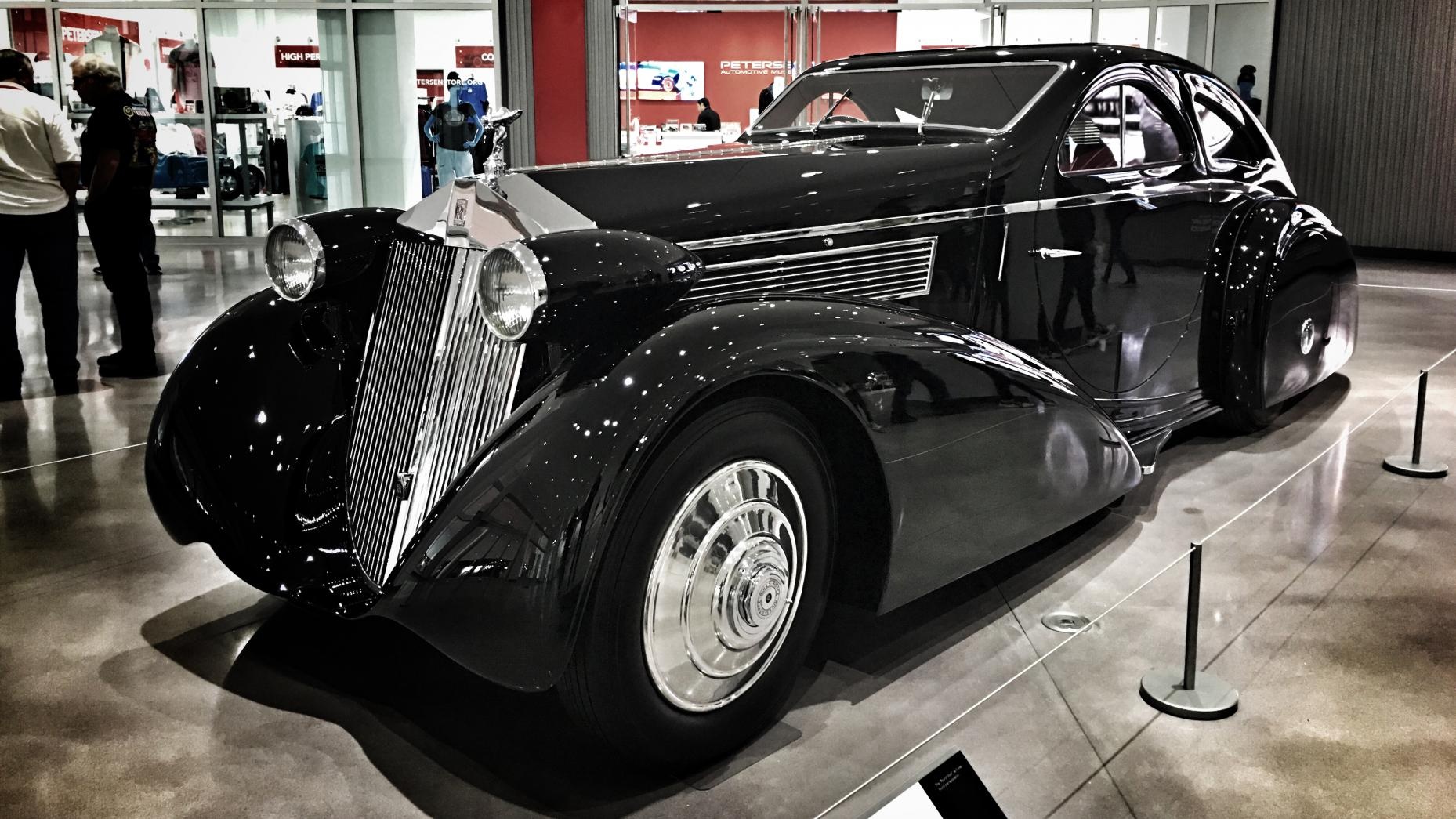 bảo tàng ôtô lớn nhất thế giới ảnh 2 bao tang oto lon nhat the gioi anh 2