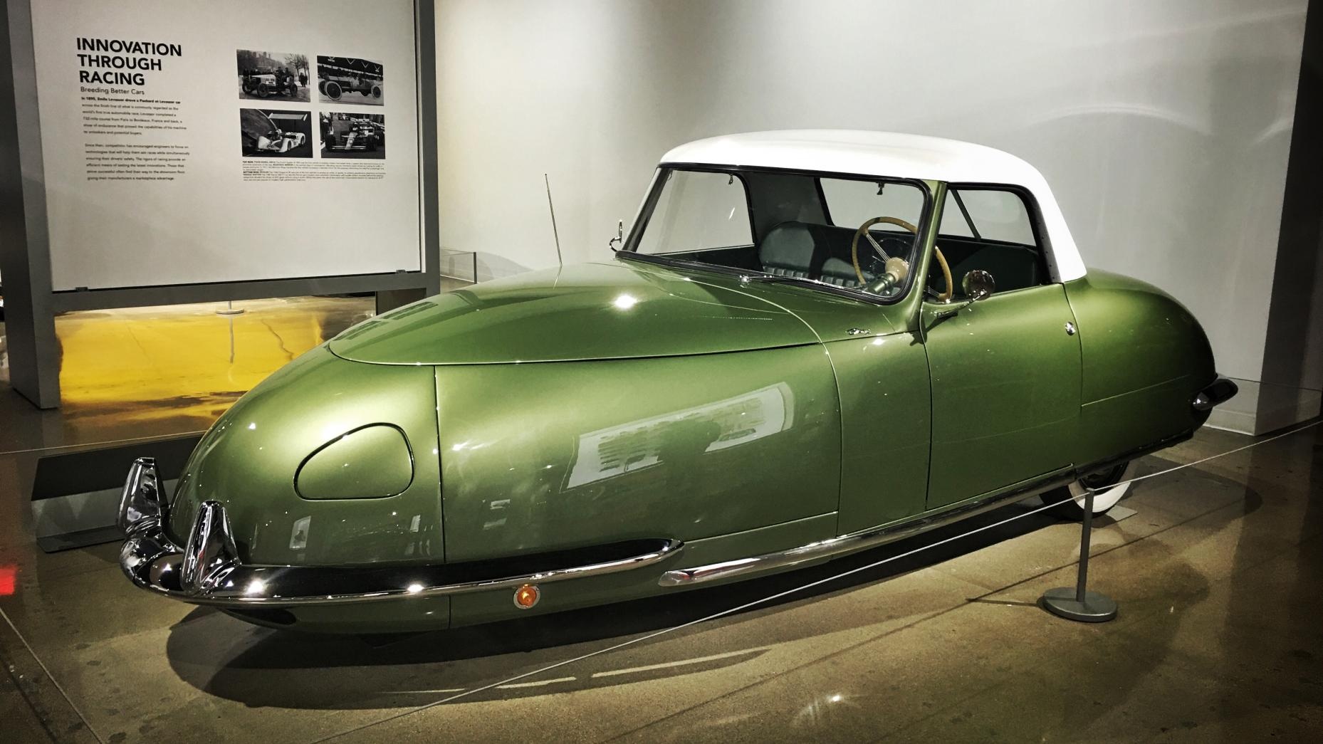 bảo tàng ôtô lớn nhất thế giới ảnh 6 bao tang oto lon nhat the gioi anh 6