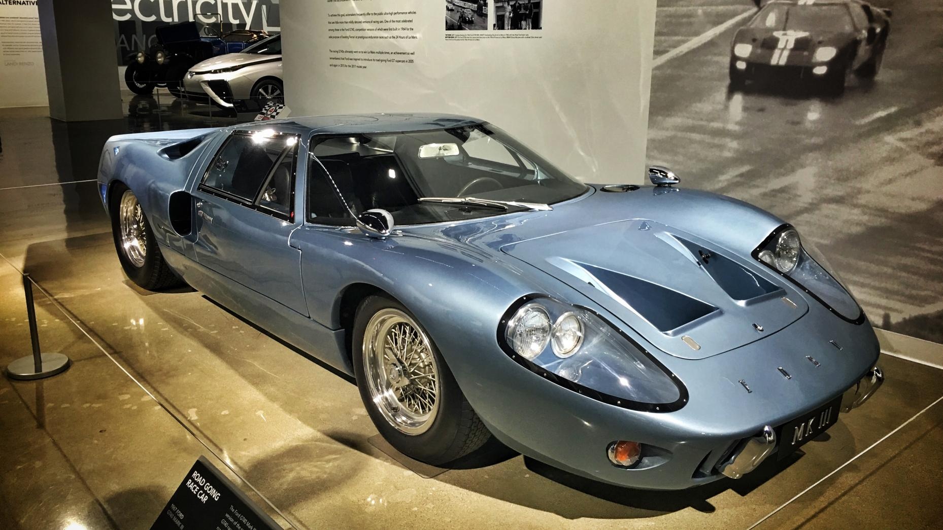 bảo tàng ôtô lớn nhất thế giới ảnh 7 bao tang oto lon nhat the gioi anh 7