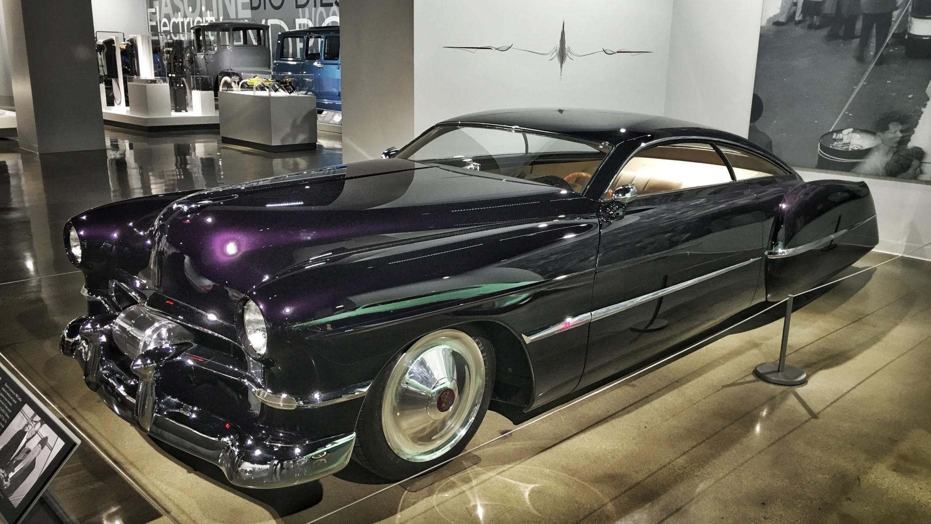 bảo tàng ôtô lớn nhất thế giới ảnh 9 bao tang oto lon nhat the gioi anh 9