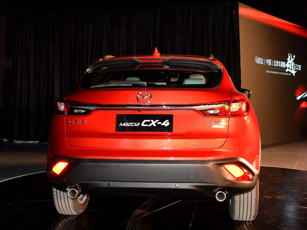 Mazda CX-4,  Mazda CX-4 gia bao nhieu,  chi tiet Mazda CX-4,  thong so Mazda CX-4,  ra mat Mazda CX-4,  anh Mazda CX-4 anh 11