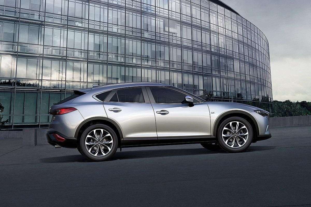 Mazda CX-4,  Mazda CX-4 gia bao nhieu,  chi tiet Mazda CX-4,  thong so Mazda CX-4,  ra mat Mazda CX-4,  anh Mazda CX-4 anh 2