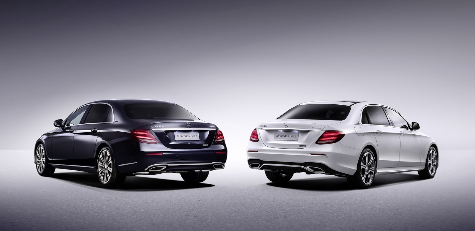 Mercedees Benz E Class truc co so dai anh 7