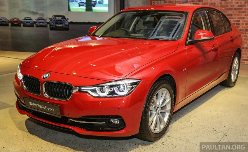 Xe BMW tai Viet Nam se duoc nhap tu Malaysia hinh anh