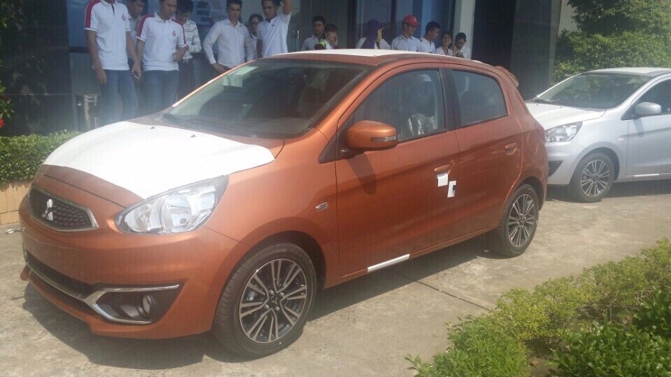 Doi thu Toyota Yaris tung phien ban moi tai Viet Nam hinh anh