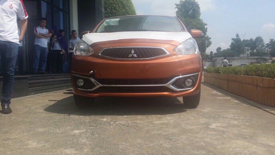 Mitsubishi Mirage,  Mitsubishi Mirage 2016,  Mitsubishi Mirage phiên bản mới ảnh 3 Mitsubishi Mirage,  Mitsubishi Mirage 2016,  Mitsubishi Mirage phien ban moi anh 3