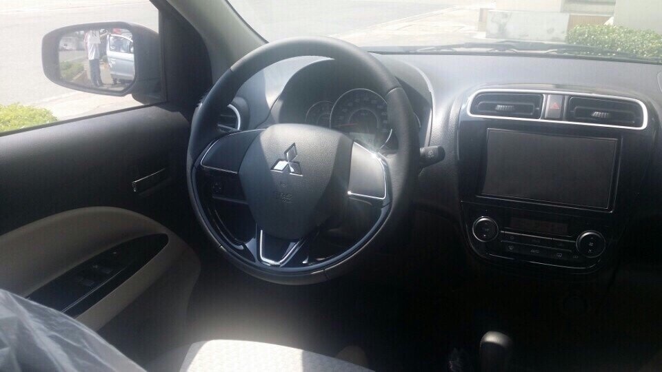 Mitsubishi Mirage,  Mitsubishi Mirage 2016,  Mitsubishi Mirage phiên bản mới ảnh 4 Mitsubishi Mirage,  Mitsubishi Mirage 2016,  Mitsubishi Mirage phien ban moi anh 4