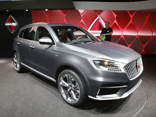 xe nhai o trien lam o to Bac Kinh anh 9