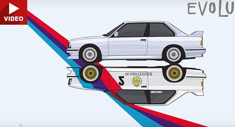 BMW 3-Series: 40 nam tien hoa hinh anh