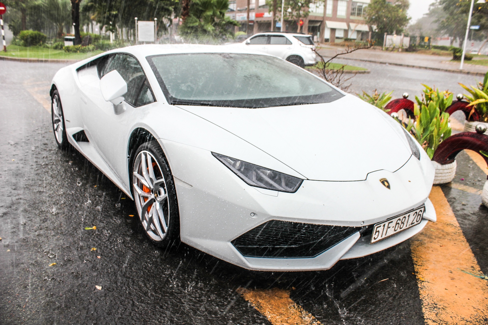 Bộ sưu tập Lamborghini ở Việt Nam ảnh 11 Bo suu tap Lamborghini o Viet Nam anh 11