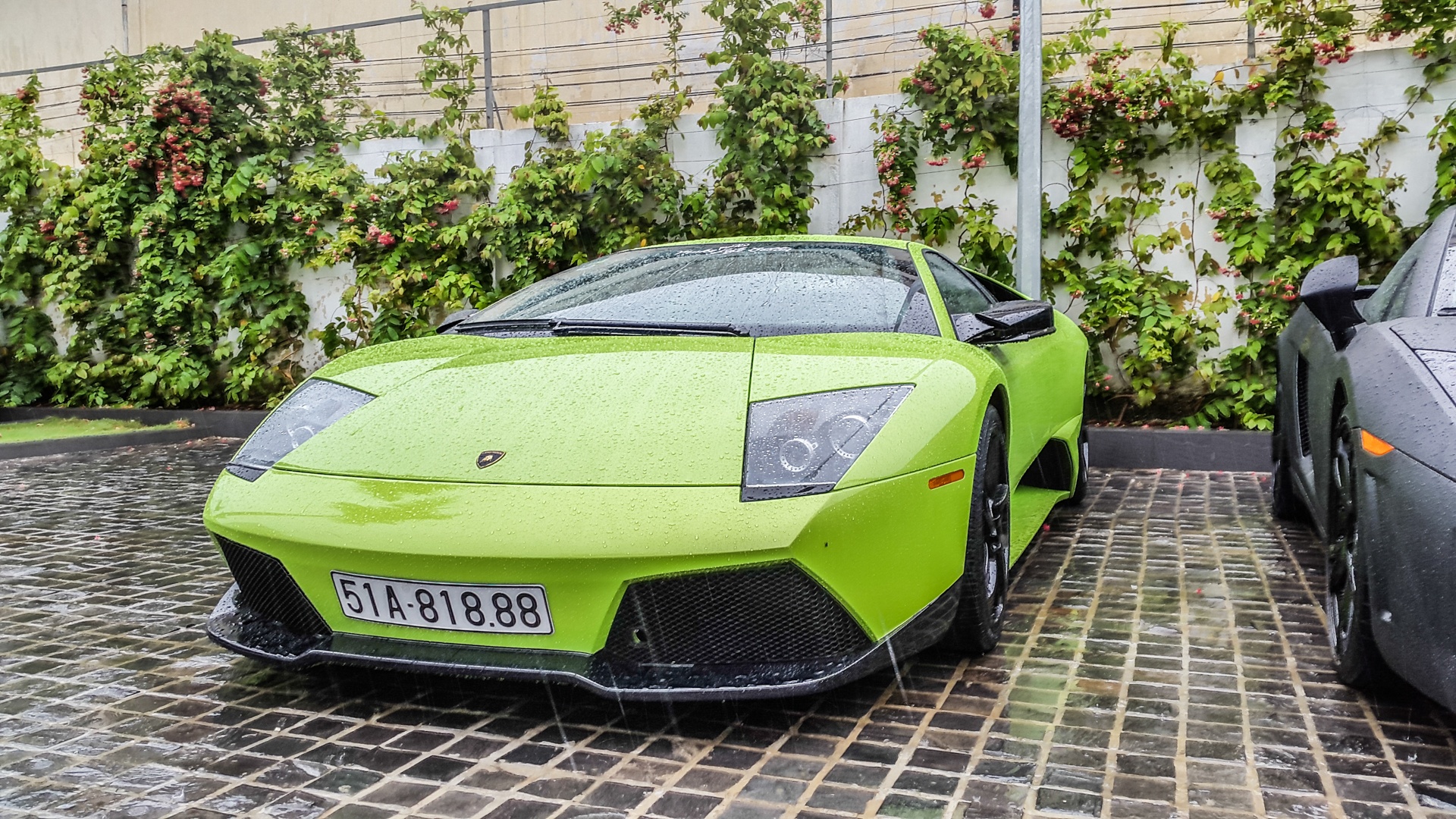Bộ sưu tập Lamborghini ở Việt Nam ảnh 14 Bo suu tap Lamborghini o Viet Nam anh 14
