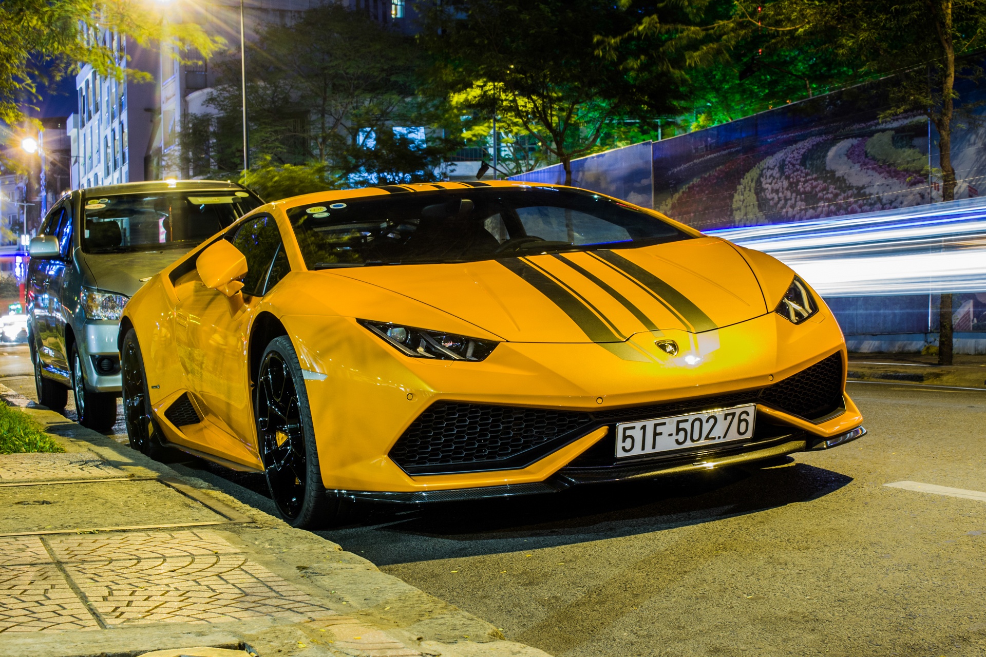 Bộ sưu tập Lamborghini ở Việt Nam ảnh 3 Bo suu tap Lamborghini o Viet Nam anh 3