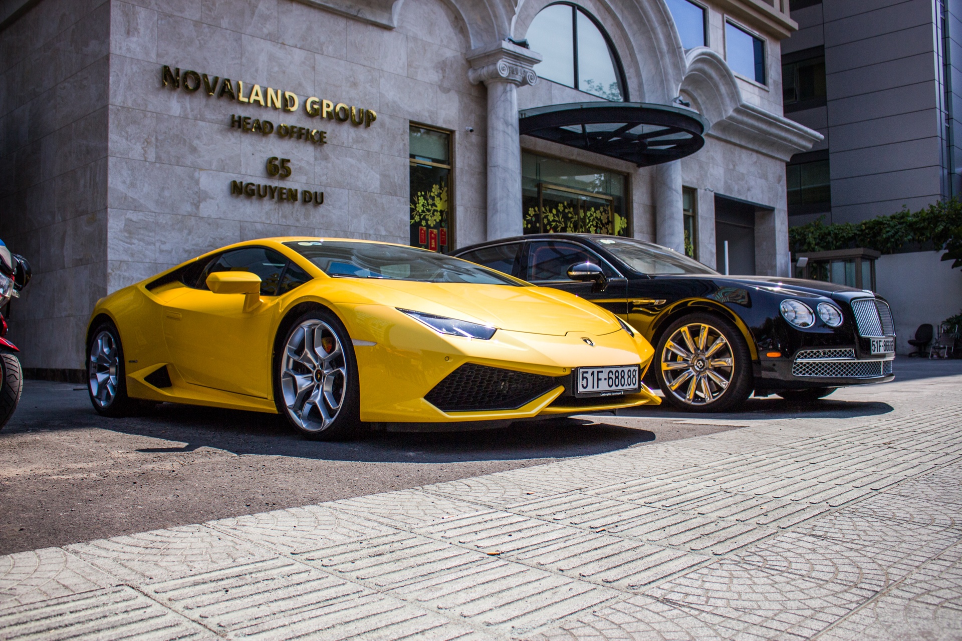 Bộ sưu tập Lamborghini ở Việt Nam ảnh 7 Bo suu tap Lamborghini o Viet Nam anh 7