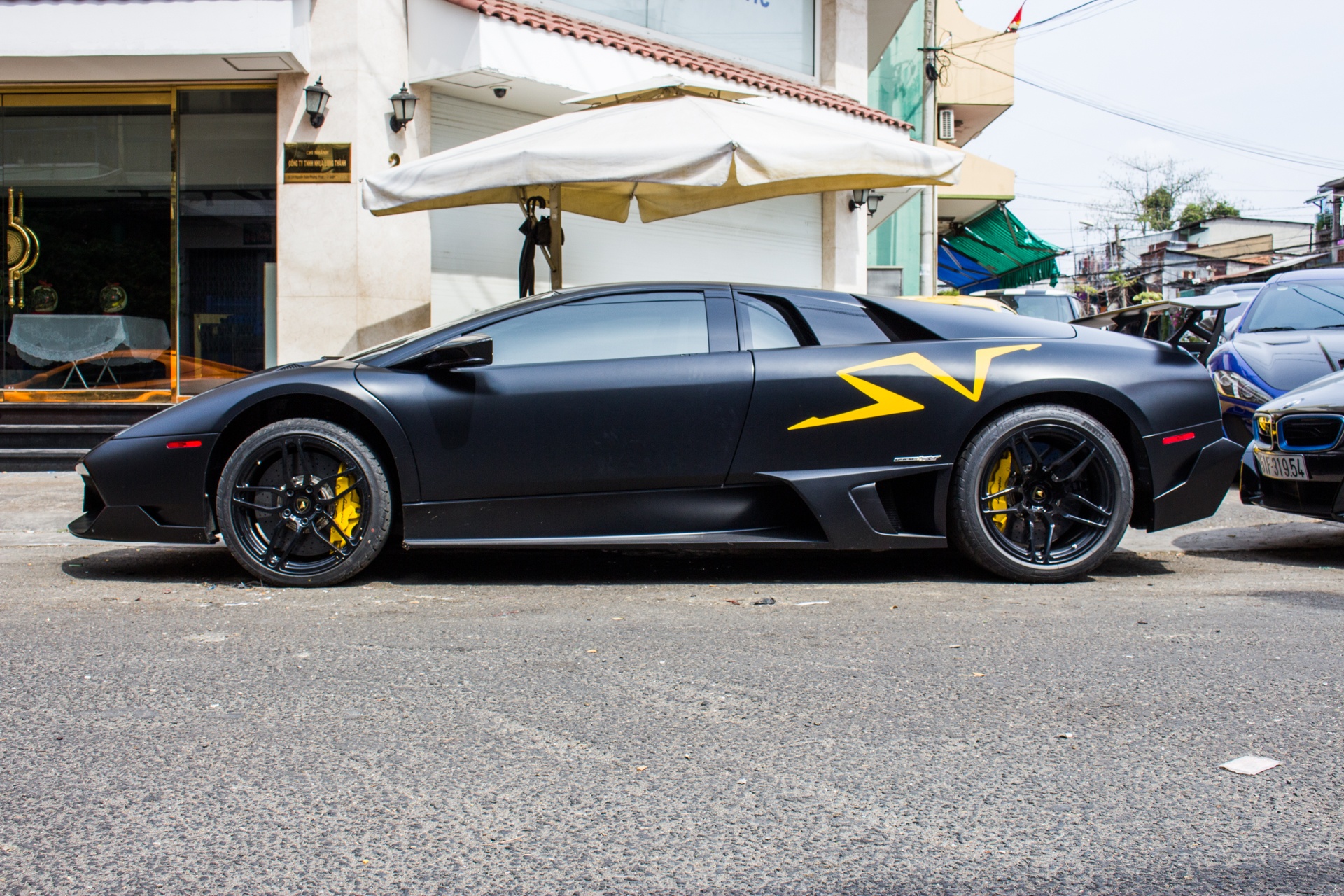 Bộ sưu tập Lamborghini ở Việt Nam ảnh 8 Bo suu tap Lamborghini o Viet Nam anh 8