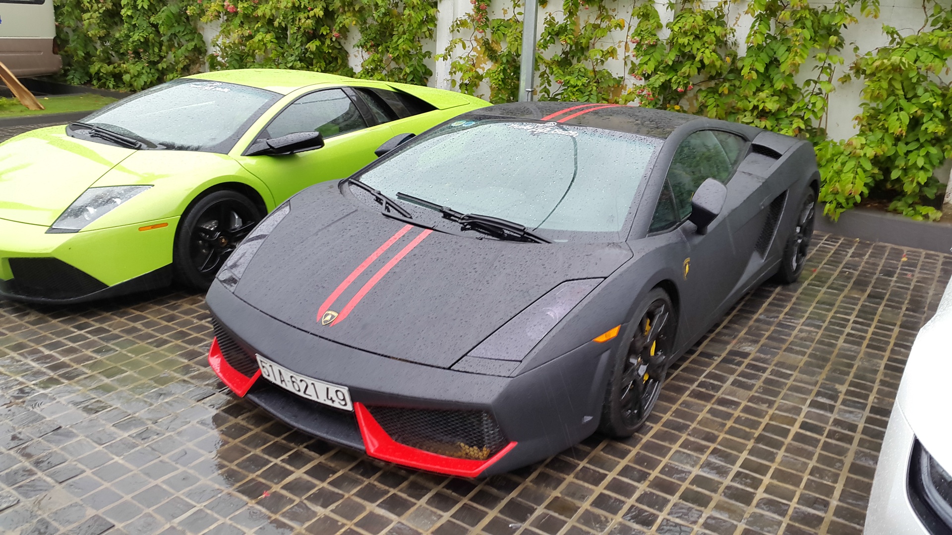 Lamborghini do o Viet Nam anh 6