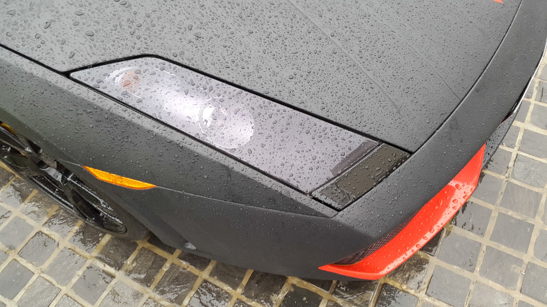 Lamborghini do o Viet Nam anh 9