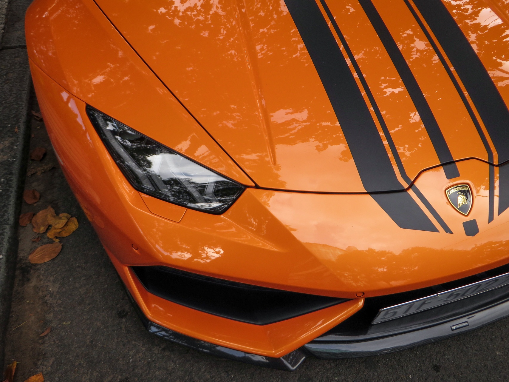 Lamborghini do o Viet Nam anh 14