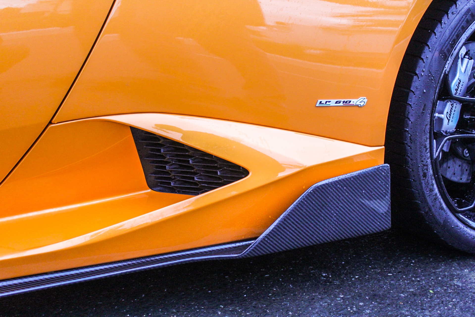 Lamborghini do o Viet Nam anh 17