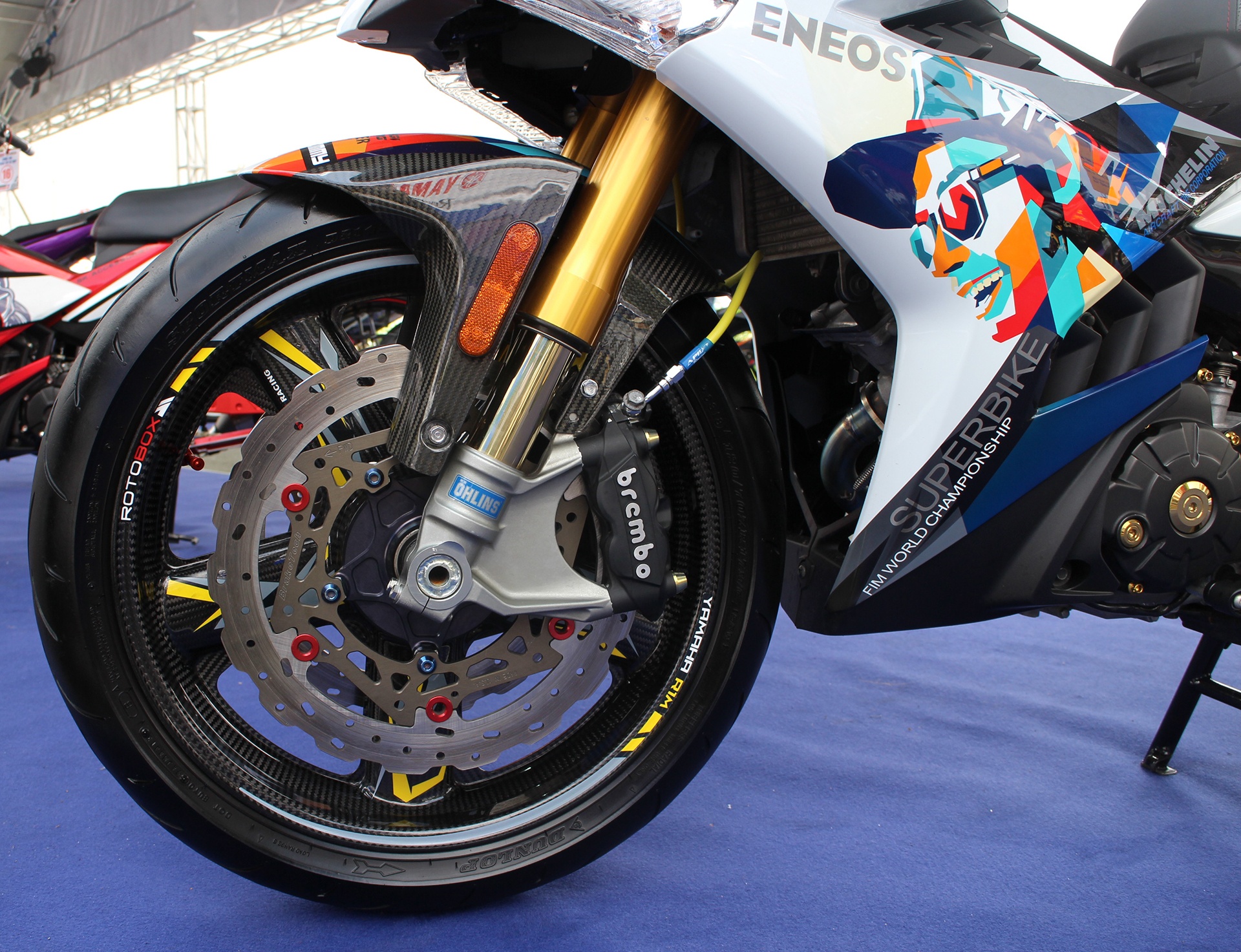 Yamaha Exciter do o Sai Gon anh 4