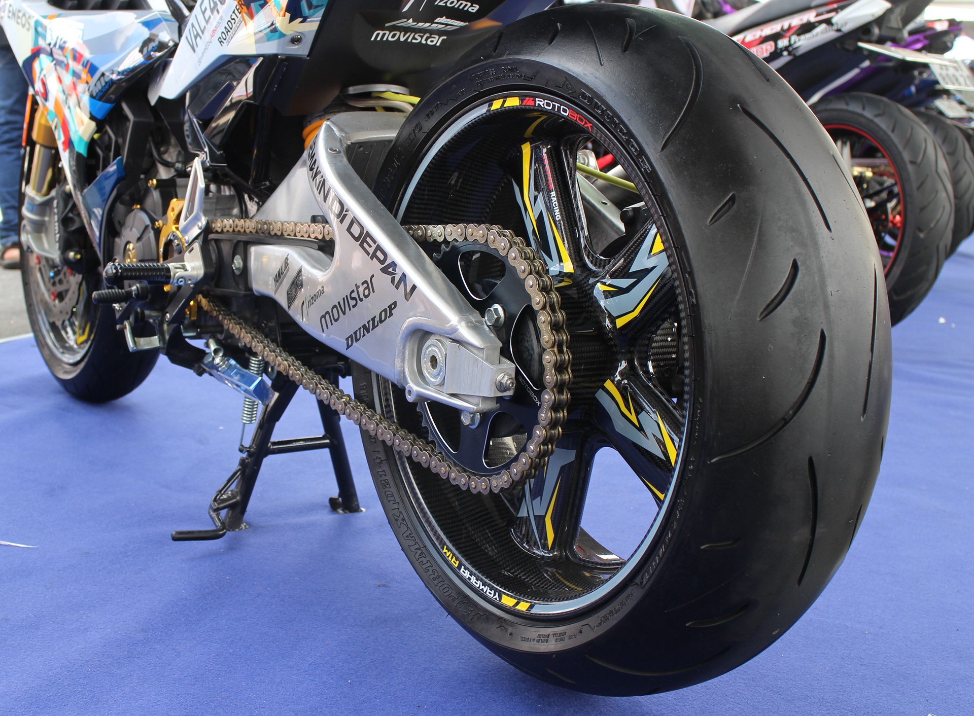 Yamaha Exciter do o Sai Gon anh 8