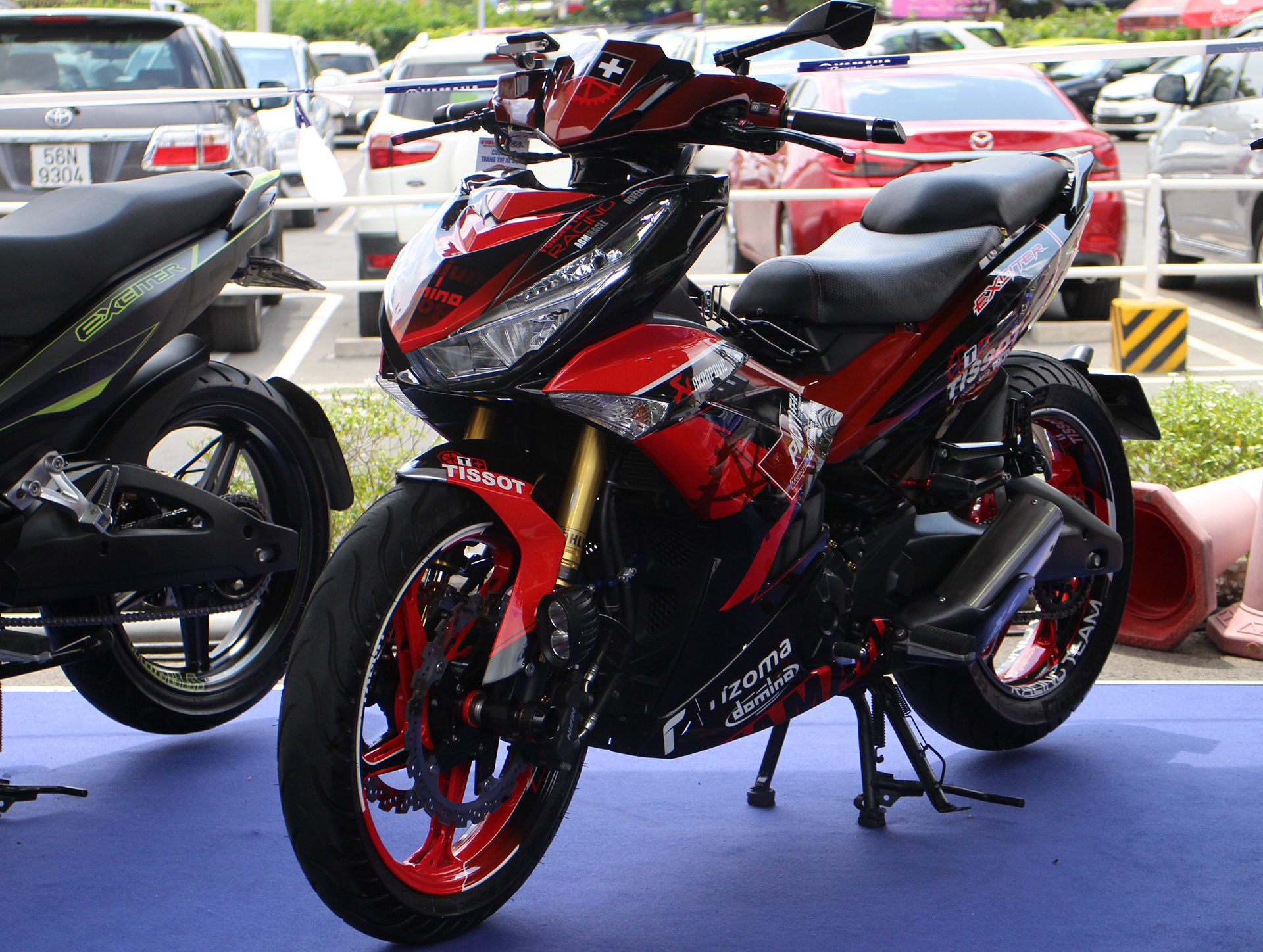 Yamaha Exciter do o Sai Gon anh 10