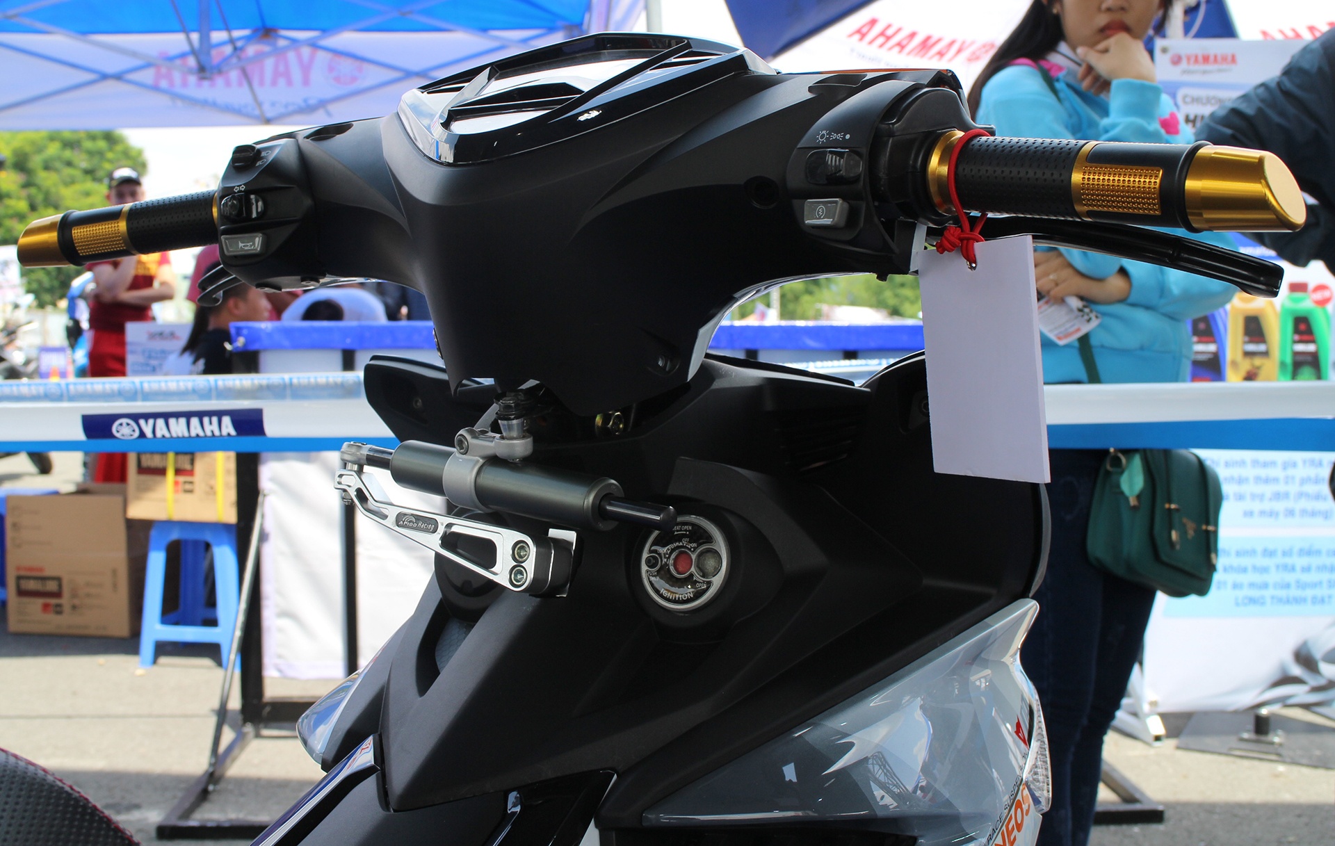 Yamaha Exciter do o Sai Gon anh 9