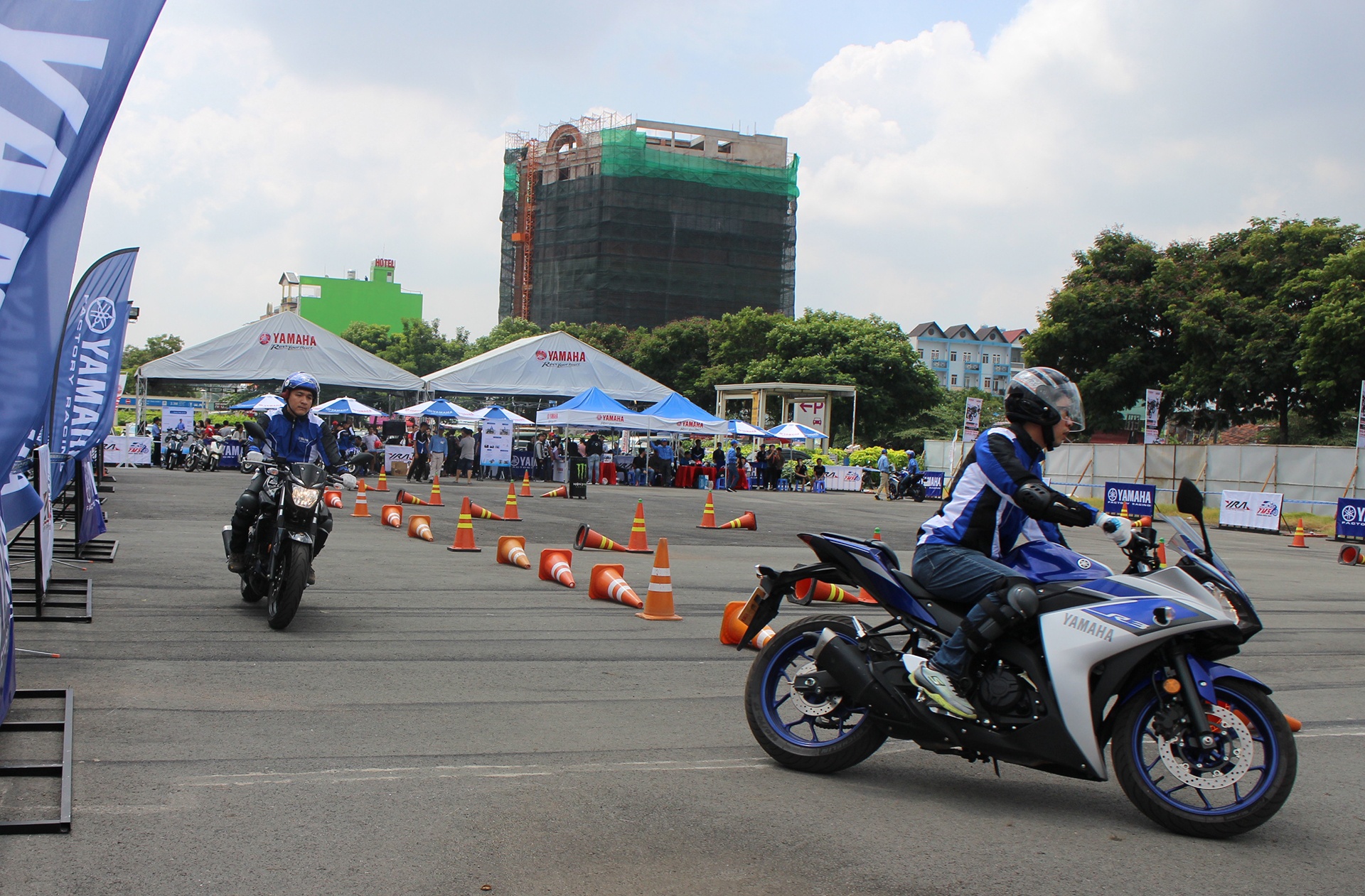 Yamaha Exciter do o Sai Gon anh 12